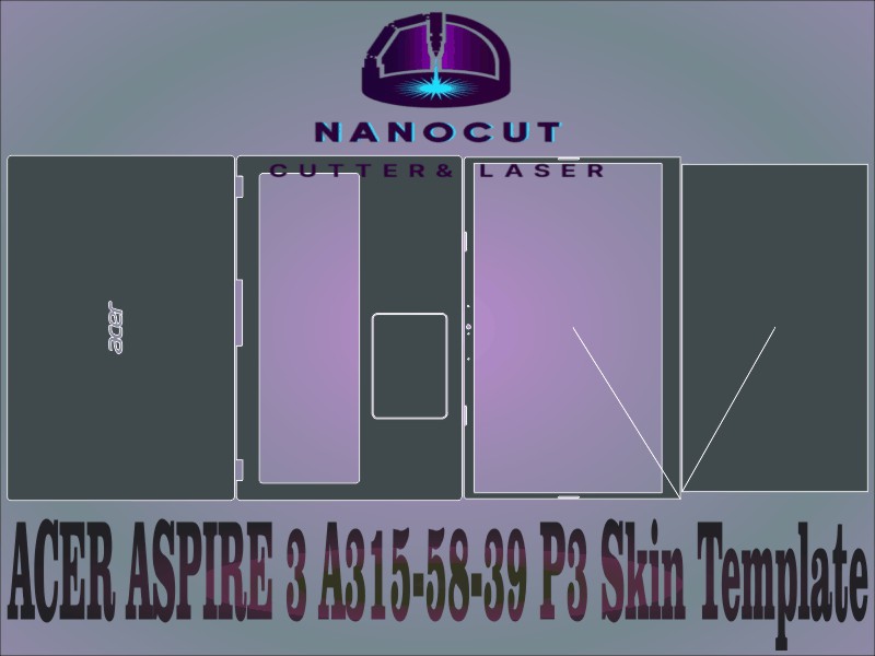 ACER ASPIRE 3 A315-58-39 P3